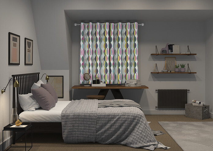 Mabel, Violet - Made to Measure Curtains - Image 7